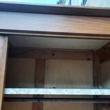 Armoire porte coulissante