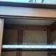 Sliding door wardrobe