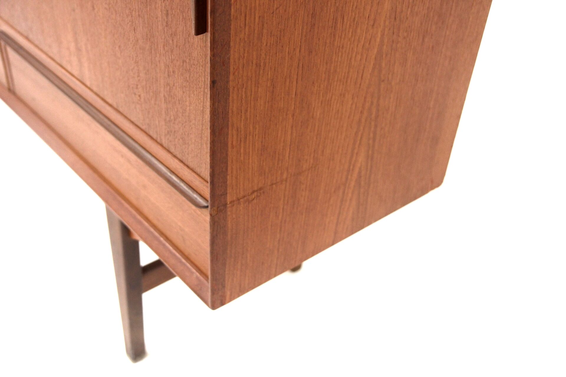 Scandinavian teak sideboard, Sweden, 1960