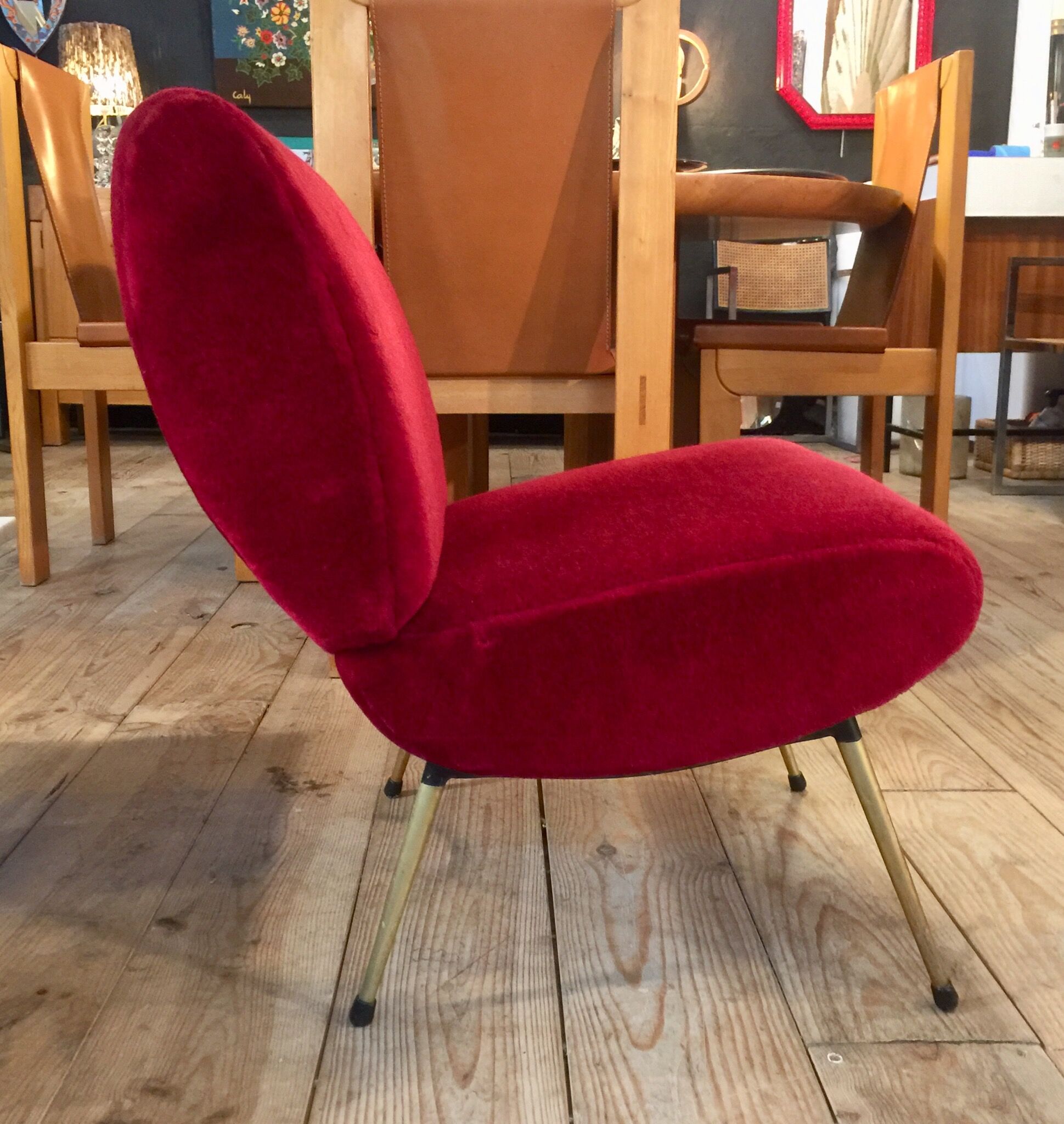 Pelfran chair model Kiss