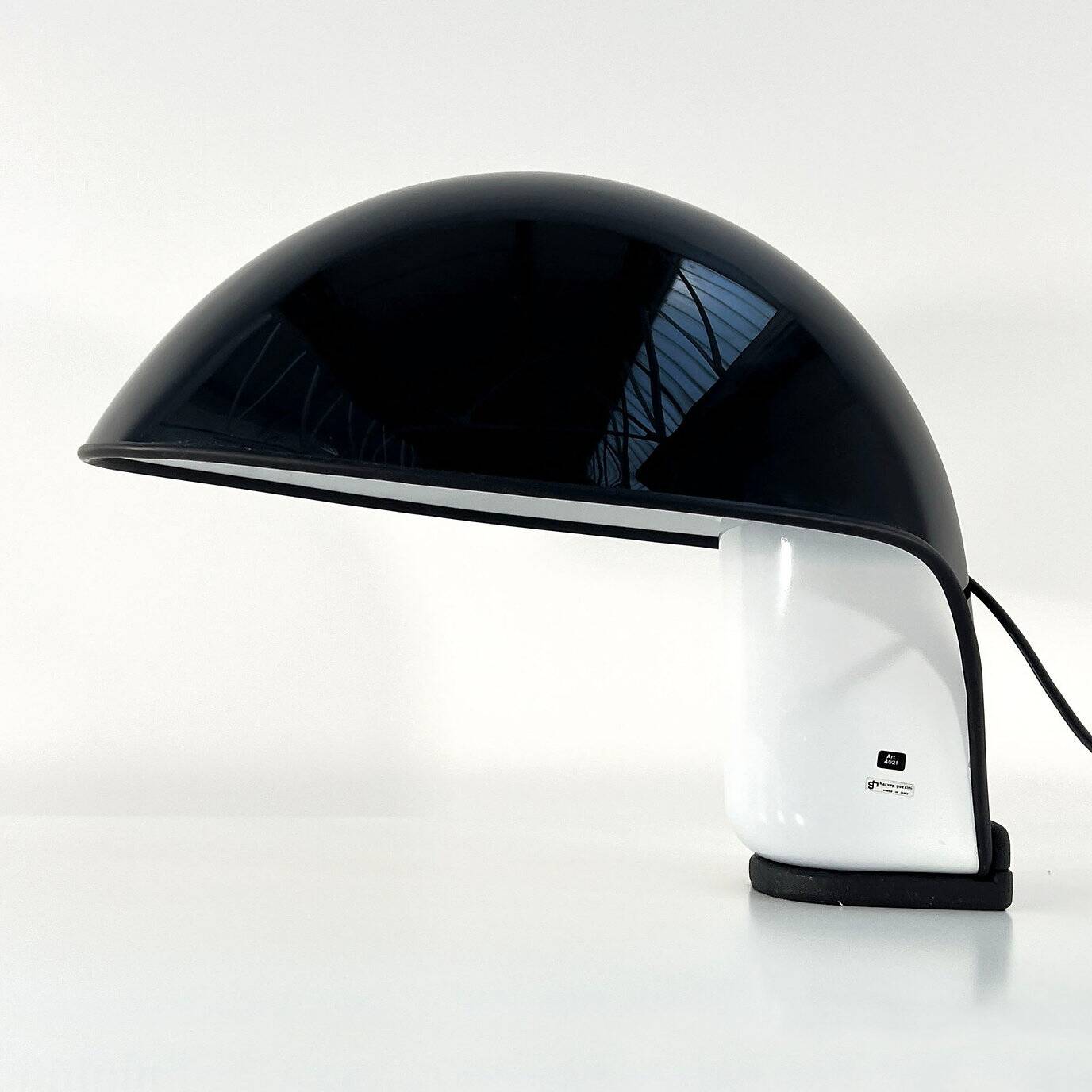Albanella table lamp by Ermanno Lampa & Sergio Brazzoli for Guzzini