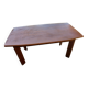 Dining room table