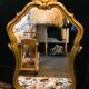 Old rock mirror 81x48