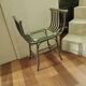 Therapeutic armchair