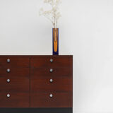 Decorative alfred hendrickx chest with drawers 1970s