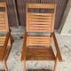 Vintage Scandinavian armchair