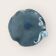 Antonio Lampecco ceramic tray Belgium 2000
