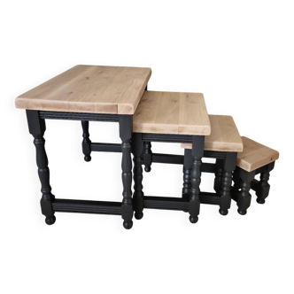 Nesting tables