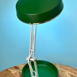 Folding desk and bedside lamp from the 1960s