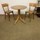 Vintage 70s Table and Chair Set