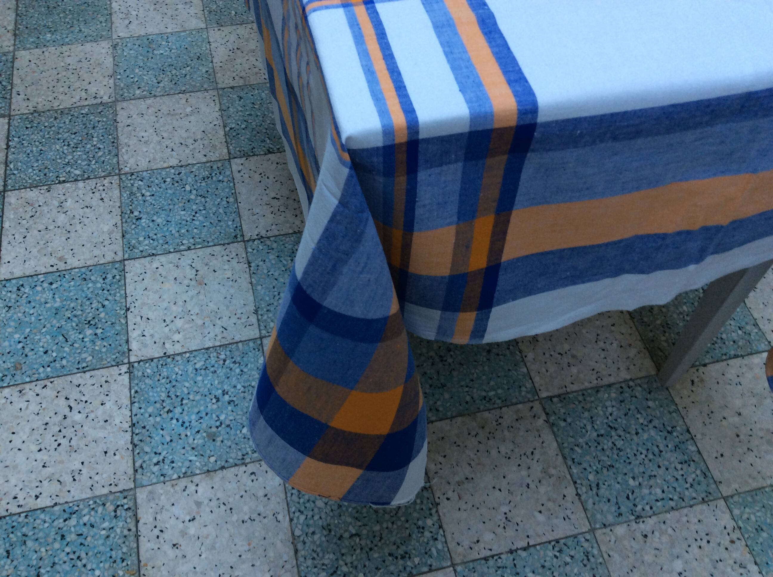 Vintage tablecloth