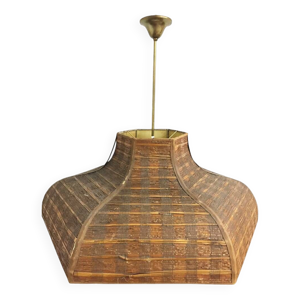 Suspension type coloniale