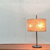 German table lamp from the mid-century space age by Staff Leuchten, 1960s.