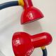 Set of 2 Honsel Leuchten bedside lamps