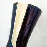Large graphic vase Verceram