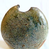 Lenticular vase Pat & Jo Rowland  1960