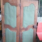 Old pair of doors