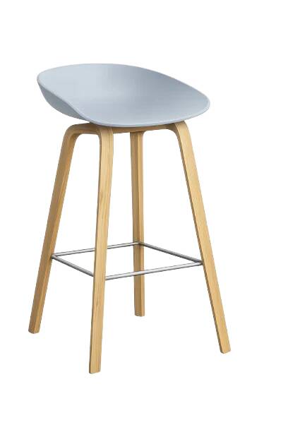 Chair/high stool About A Stool AAS42 - Hay