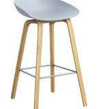 Chair/high stool About A Stool AAS42 - Hay