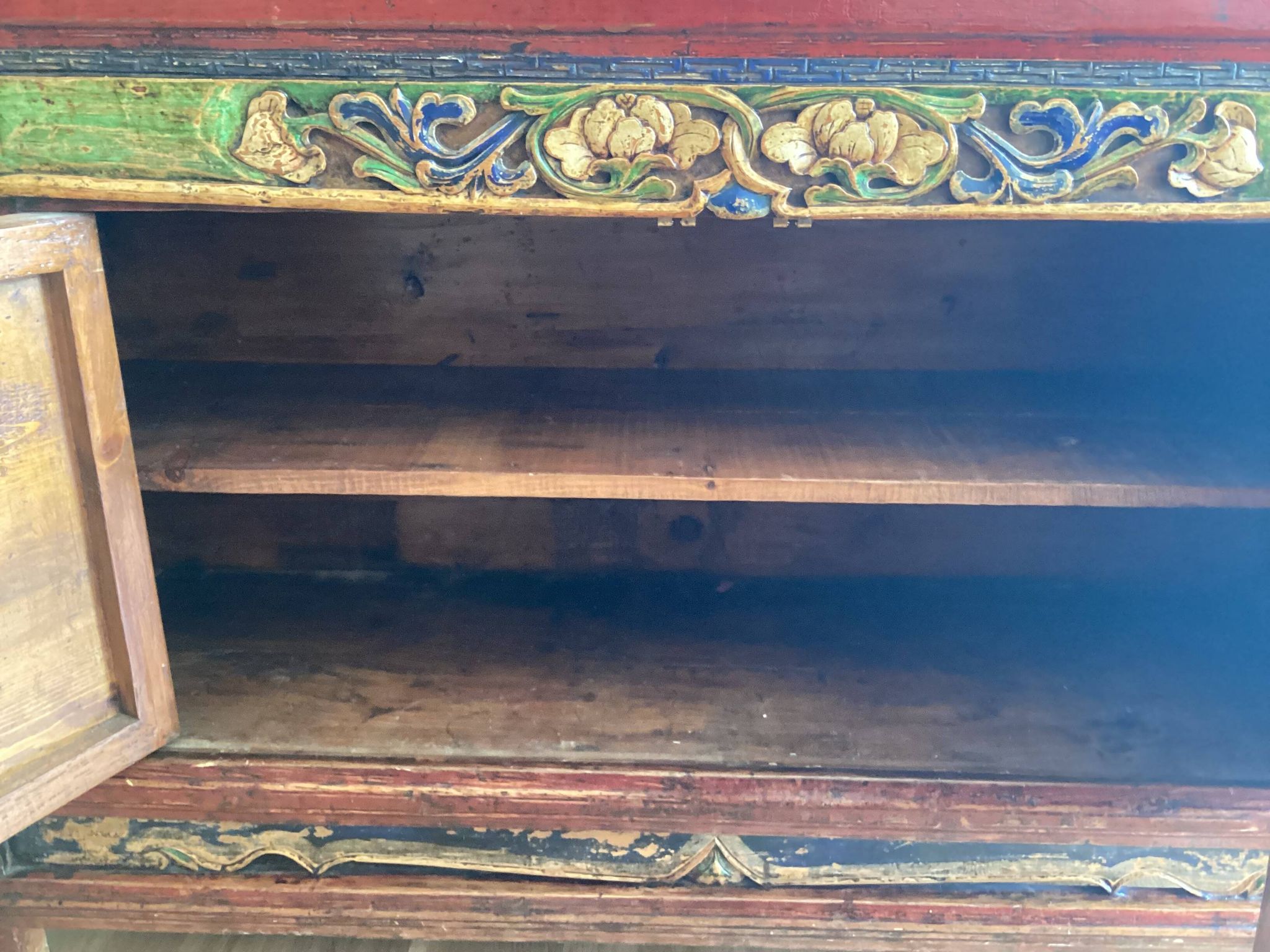 Enfilade Chinoise