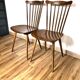 Chaises Baumann Menuet