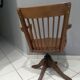 Fauteuil de bureau Americain 1920