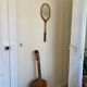Vintage Adidas tennis racket
