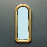 Hollywood Regency style mirror, Scandinavia