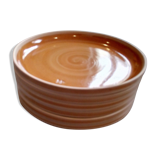 Set of 6 flat plates in sandstone