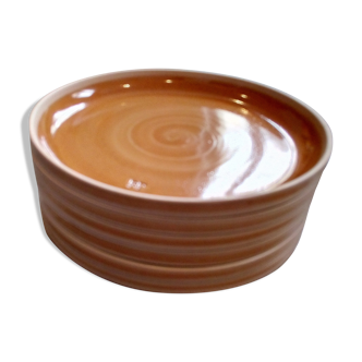 Set of 6 flat plates in sandstone