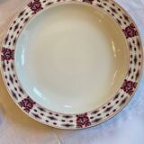 Limoges table service (Haviland).
