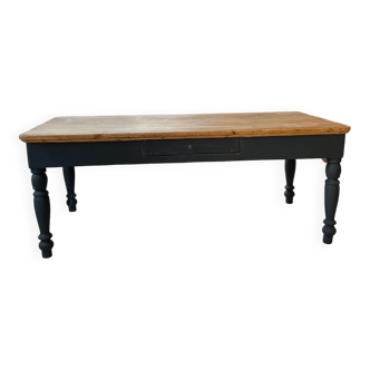 Farm table pine 2m