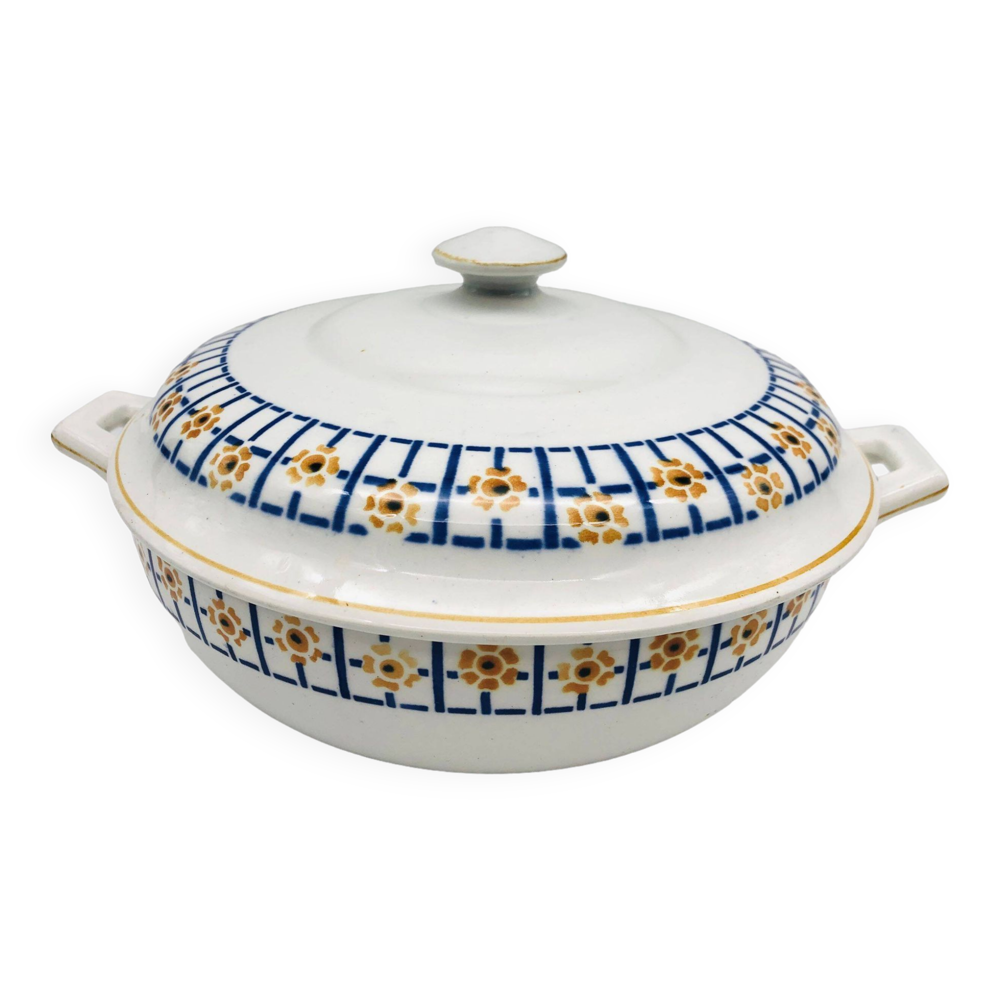 Soupière « St Amand »