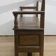 Banc Coffre de Palier en Chêne massif – 1920