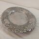 Vintage metal serving tray