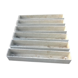 Set of 6 planters