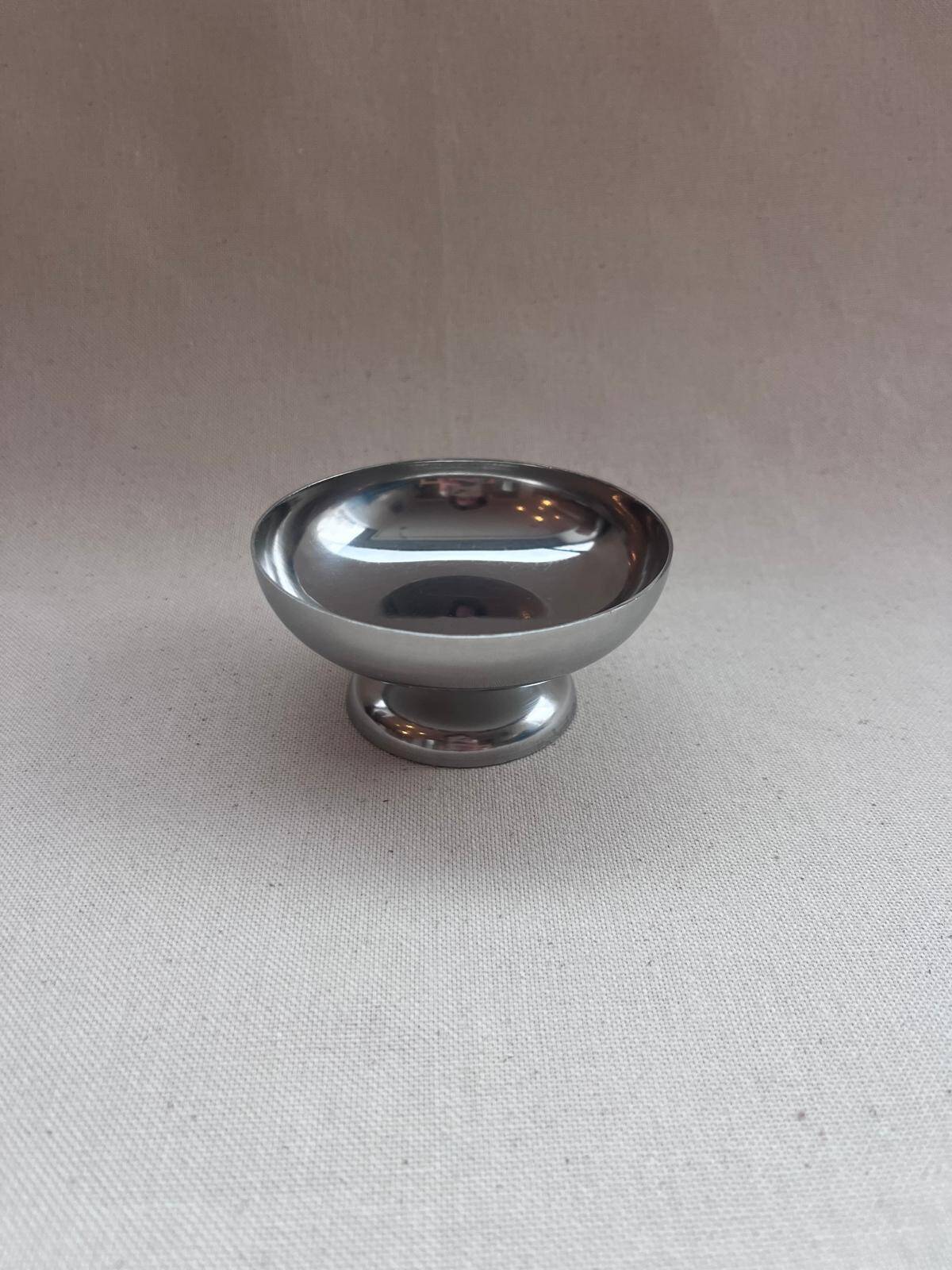 coupelles inox
