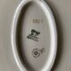 Ensemble de service de table de porcelaine