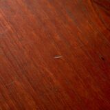Teak and beech highboard (mk6603)