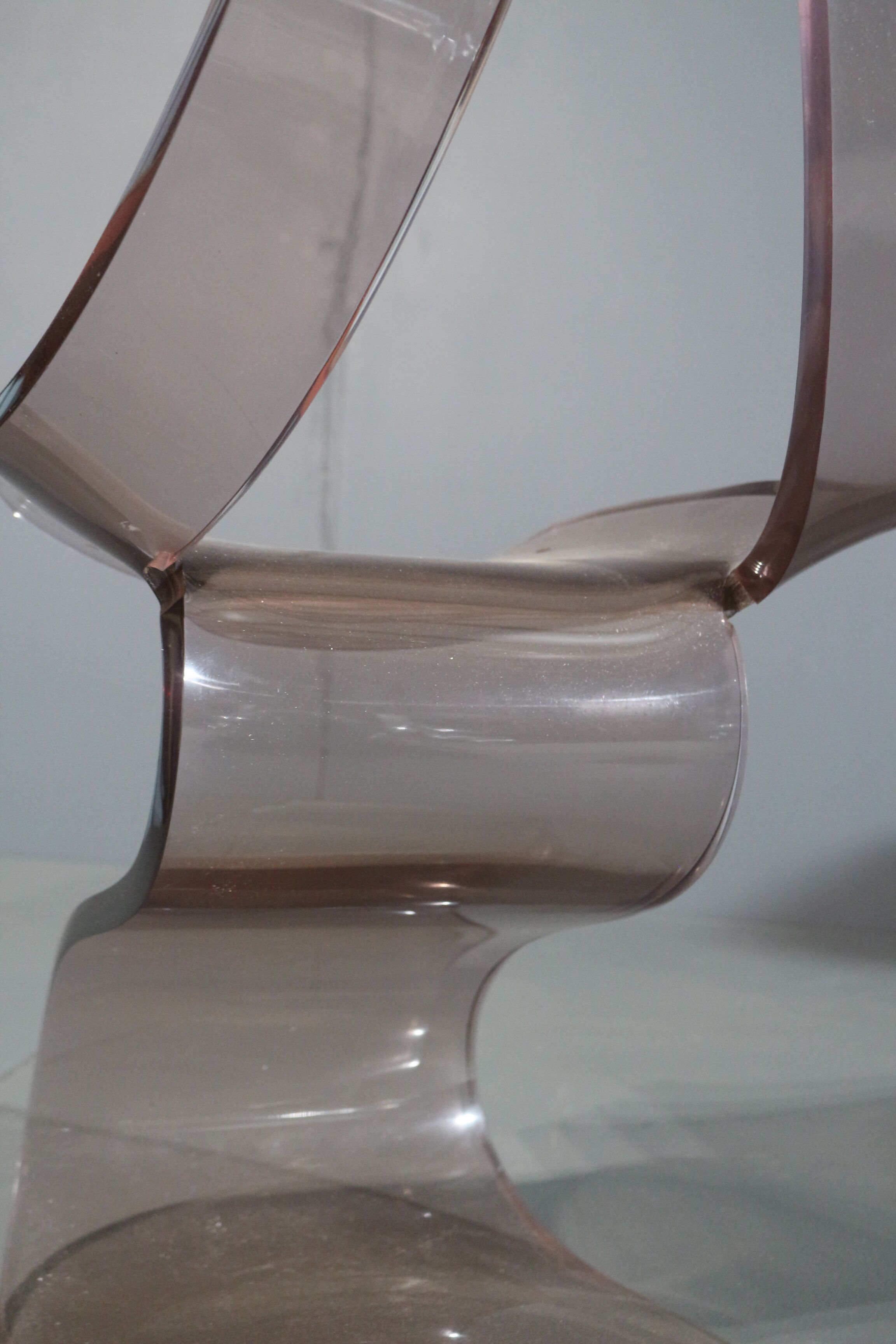 Chair sculpture Michel Dumas