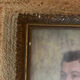 Portrait of a man with a moustache – Original 19th-century pastel – Stucco frame