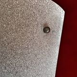 Murano Italy pair of mid century wall lights