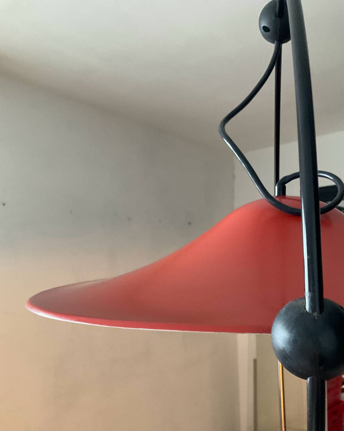 Kahuzide Takahama pendant light for Sirrah from the 80s