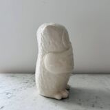 Porcelain owl