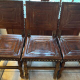 Monastery chair