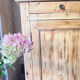Very rustic