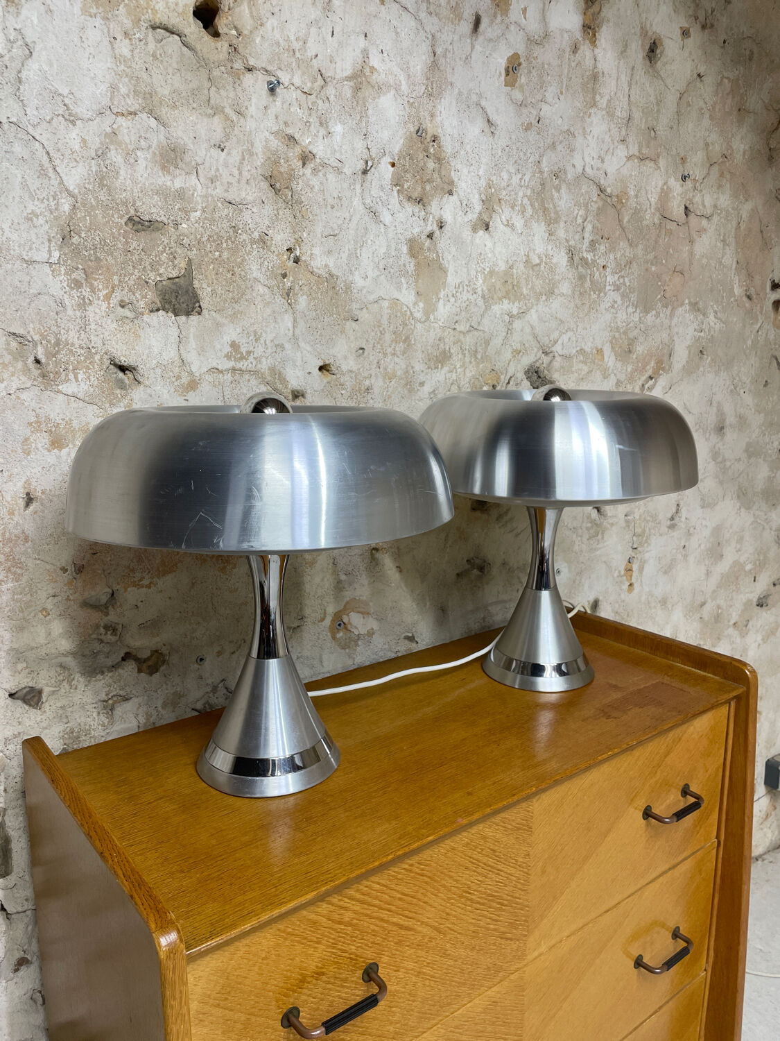 H Guzzini lamps