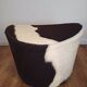 Pouf repose pieds Ikea Stockholm vache