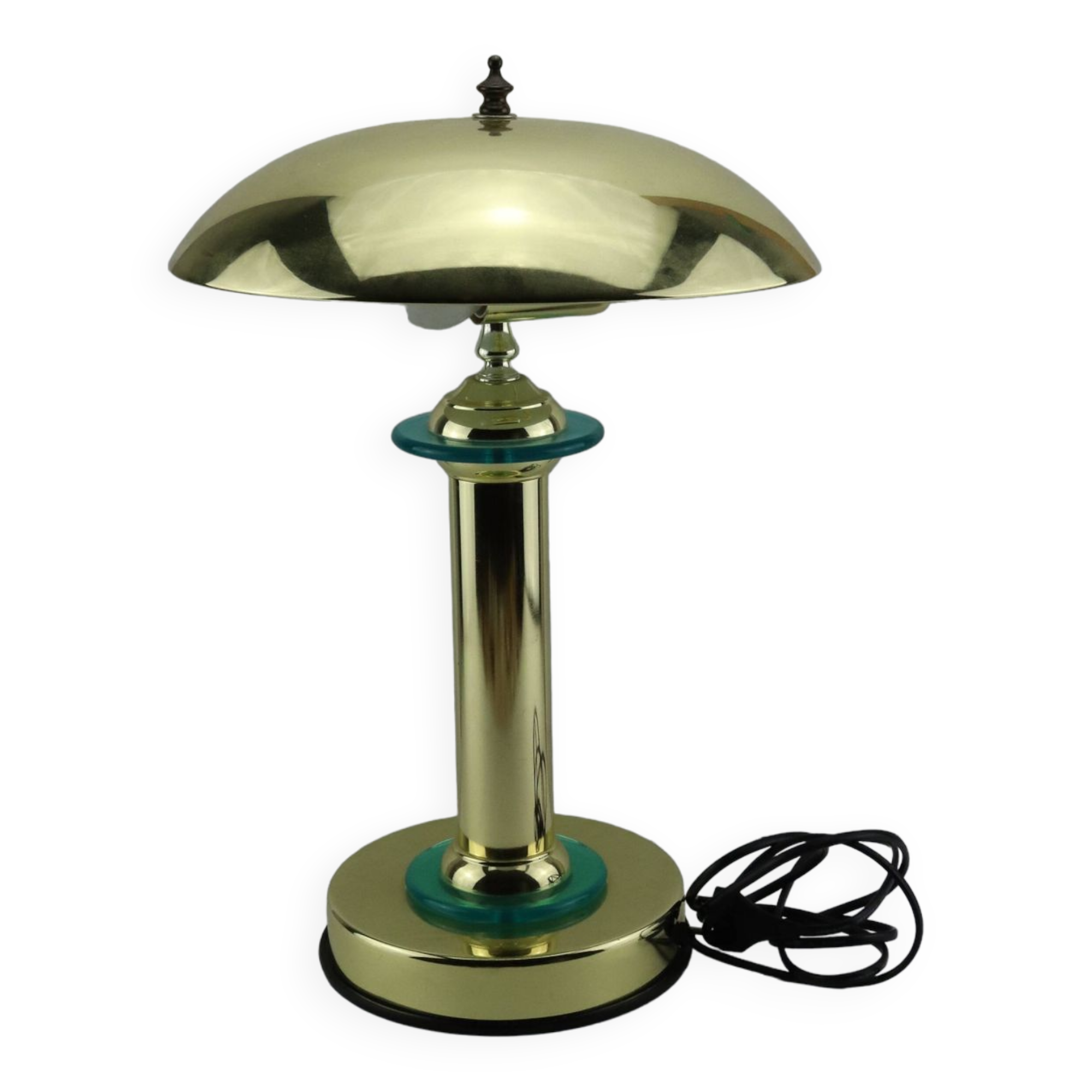 Cima Lighting Industrial limited vintage mushroom lamp from the 1970s