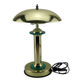 Cima Lighting Industrial limited vintage mushroom lamp from the 1970s